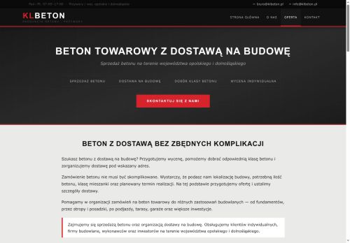klbeton.pl