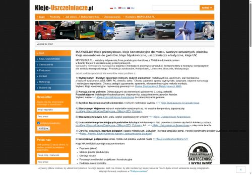 kleje-uszczelniacze.pl