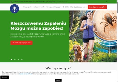 kleszcze.info.pl