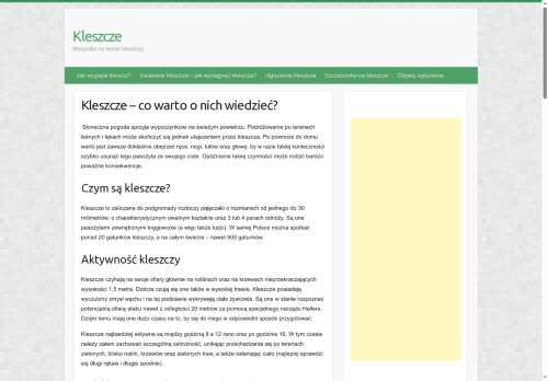 kleszcze.org.pl