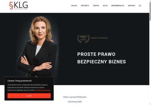 klgkancelaria.pl