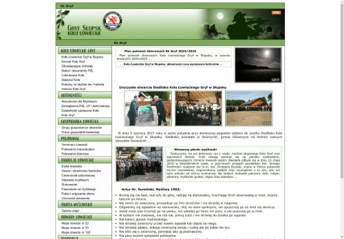 klgryf.slupsk.pl
