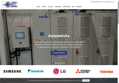 klim-spaw.com.pl