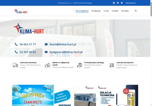 klima-hurt.pl