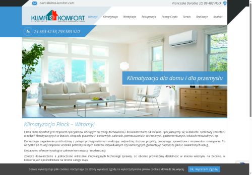 klima-komfort.com