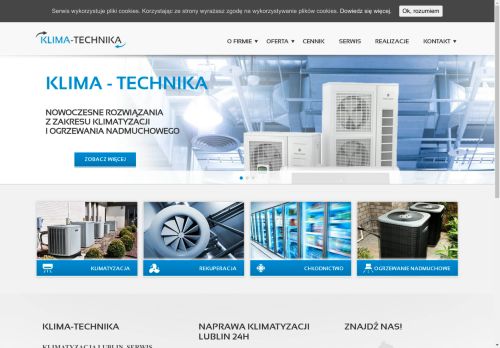 klima-technika.info