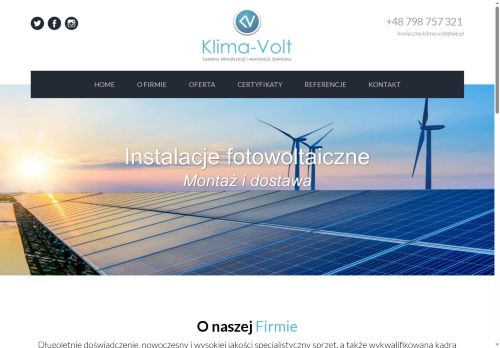 klima-volt.com.pl