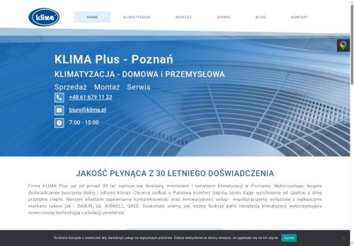klima.pl