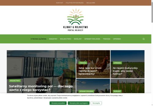 klimatarolnictwo.pl