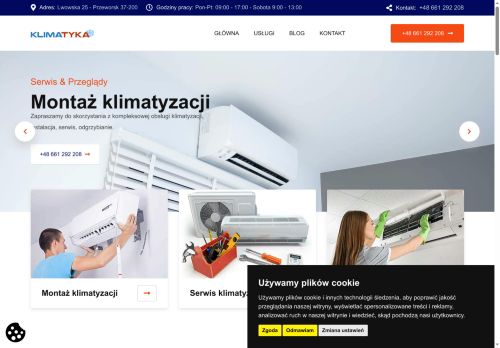 klimatyka.przeworsk.pl