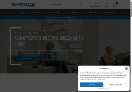 klimatyzacja.infomech.pl
