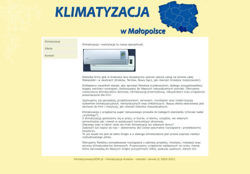 klimatyzacja.malopolska.pl