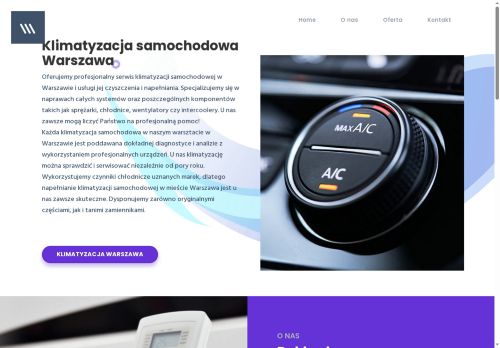 klimatyzacjasamochodowawarszawa.pl