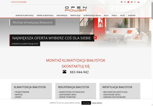 klimatyzacjauslugi.pl