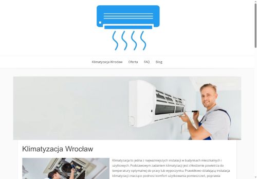 klimatyzacjawroclaw.pl