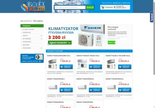 klimatyzatoryonline.pl