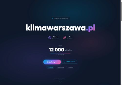 klimawarszawa.pl