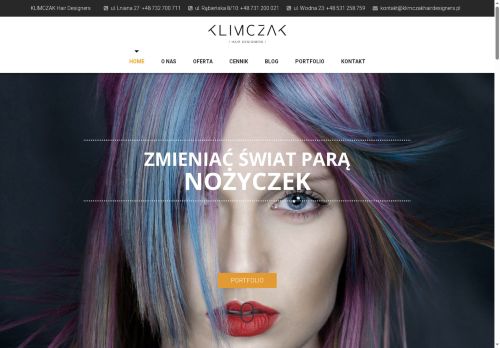 klimczakhairdesigners.pl