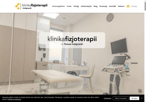 klinika-fizjoterapii.pl