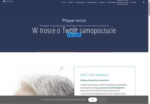 Klinka HB Fizjoterapia uroginekologiczna kobiet