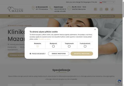 klinika-mazan.pl