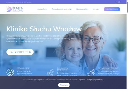 klinika-sluchu.pl