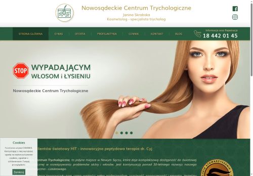 klinika-trychologiczna.pl