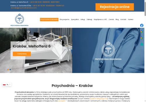 klinika.krakow.pl