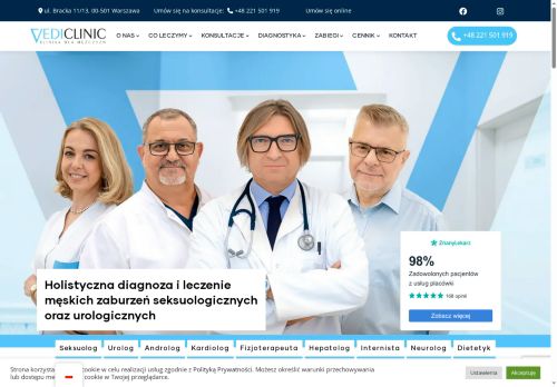klinikadlamezczyzn.pl