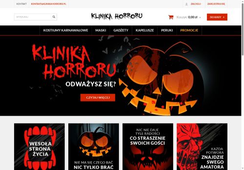klinikahorroru.pl