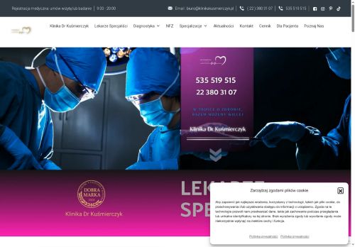 klinikakusmierczyk.pl