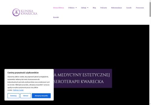 klinikakwarecka.pl