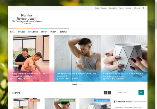 klinikarehabilitacji.pl