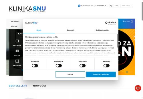 klinikasnu.pl
