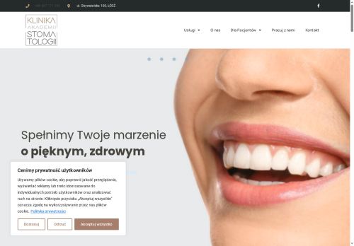 klinikastomatologii.eu