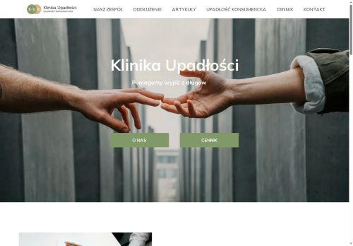 klinikaupadlosci.pl
