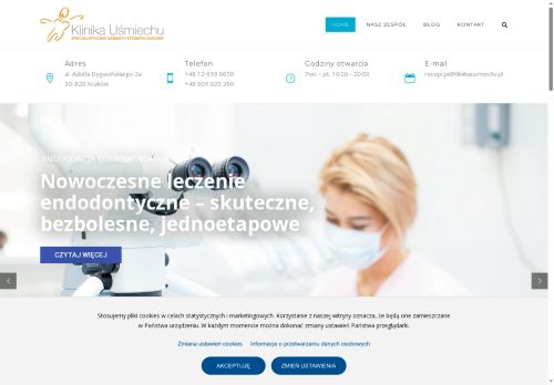 klinikausmiechu.pl