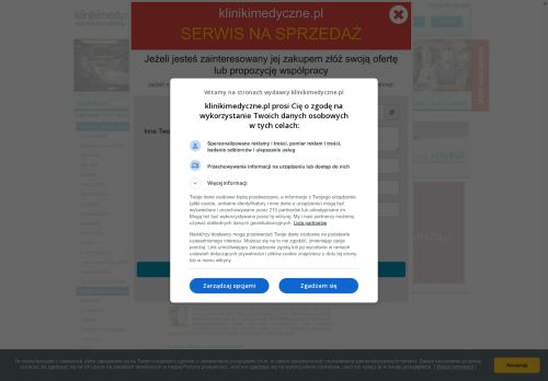 klinikimedyczne.pl
