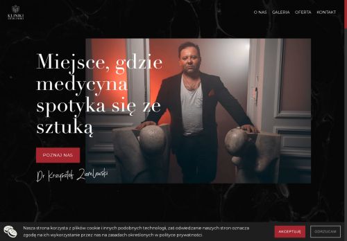 klinikiziemlewski.pl