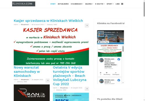 kliniska.com
