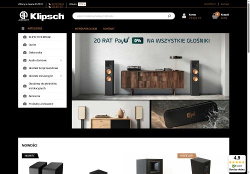 klipsch.pl