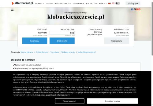 klobuckieszczescie.pl