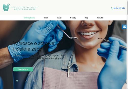 klonowski-krakow.pl
