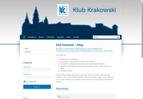 klubkrakowski.pl