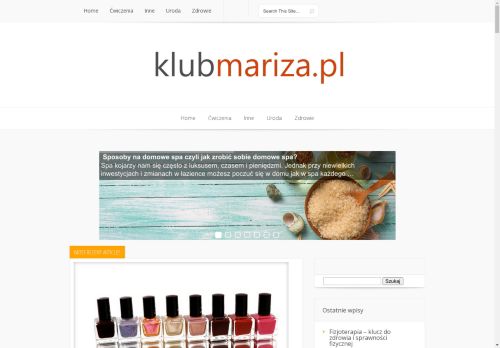 klubmariza.pl