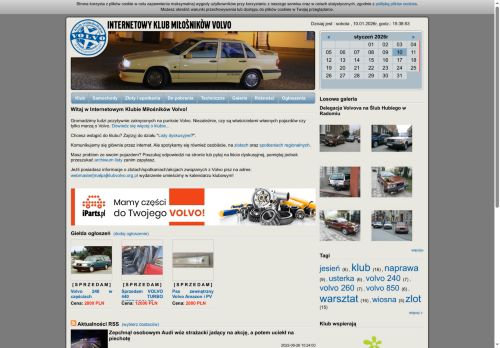 klubvolvo.org.pl