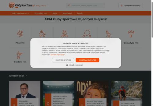 klubysportowe.pl
