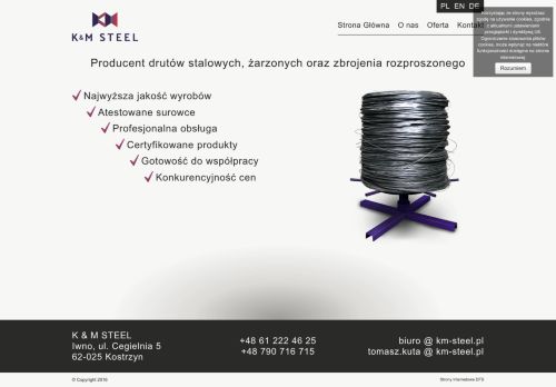 km-steel.pl