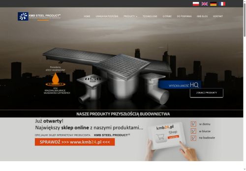 kmb-steelproduct.eu
