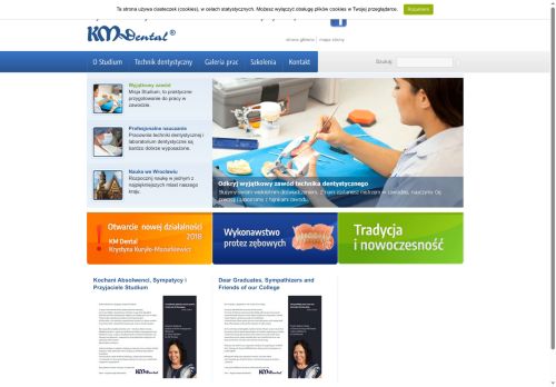 kmdental.com.pl